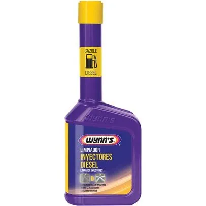 WYNN'S Limpiador Inyectores Diésel 325ml