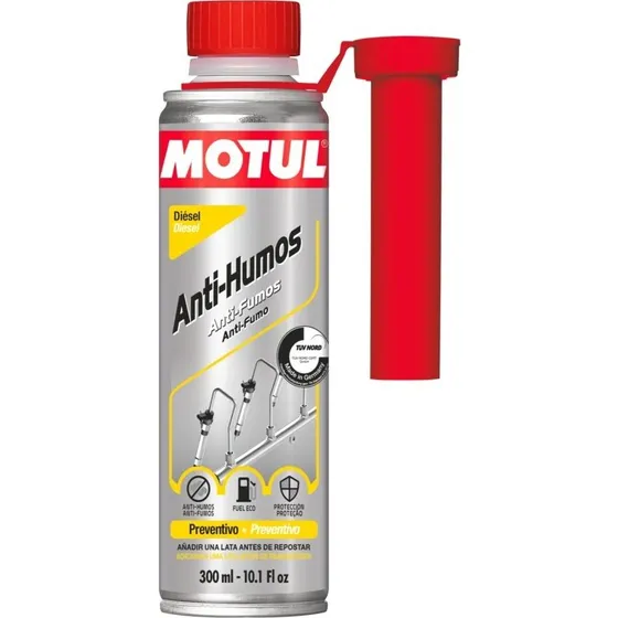 Motul Anti-Humos Diésel 6x300ml