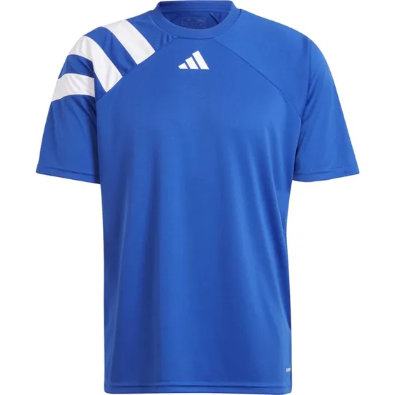 Camiseta de Fútbol adidas Fortore23 Hombre Azul y Blanco