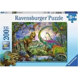 Ravensburger Puzzle 200 pz XXL: En el Reino de los Gigantes