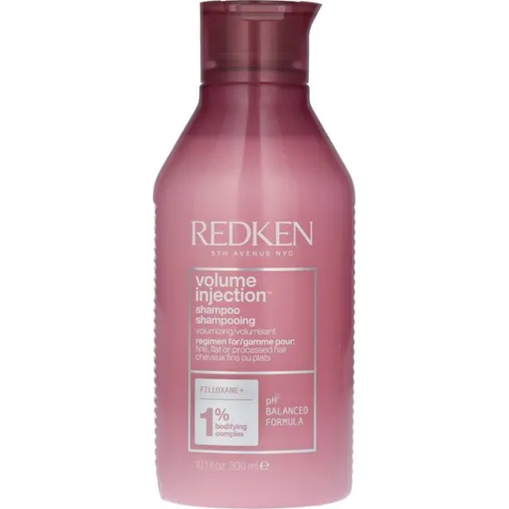 Redken Champú Volume Injection 300 ml