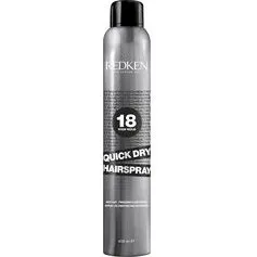 Redken Quick Dry Spray - Spray de Secado Rápido con Brillo