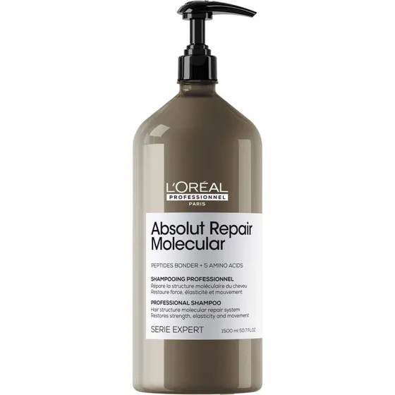 L'Oréal Professionnel Absolut Repair Molecular Champú 1500 ml