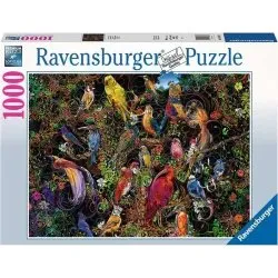 Ravensburger Aves de Arte 1000 Piezas