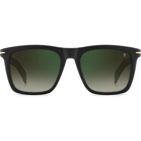 David Beckham DB 7000/S Gafas de Sol Hombre - Negro/Verde
