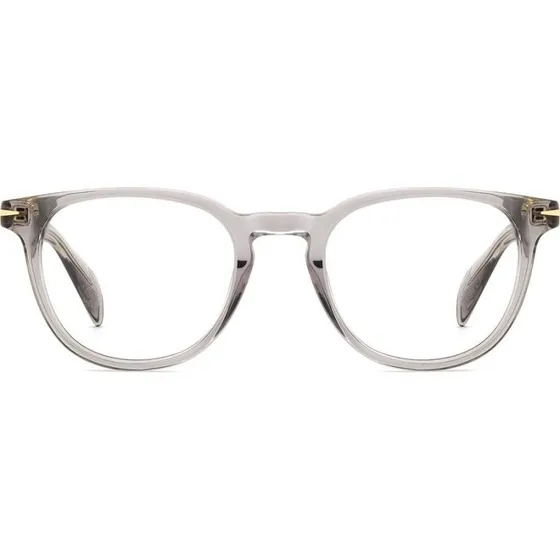 David Beckham DB 1206 Gafas de Vista Pantos Gris para Hombre
