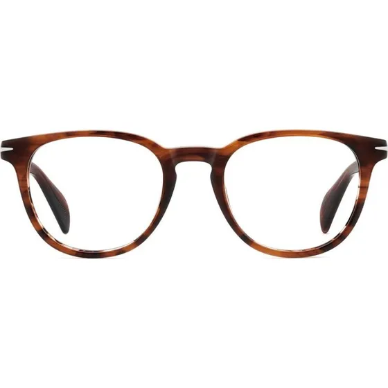 David Beckham DB 1206 Gafas de Vista Hombre Pantos Marrón