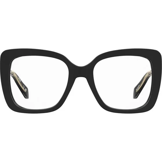 Moschino MOS658 Gafas de Vista Mariposa Negro