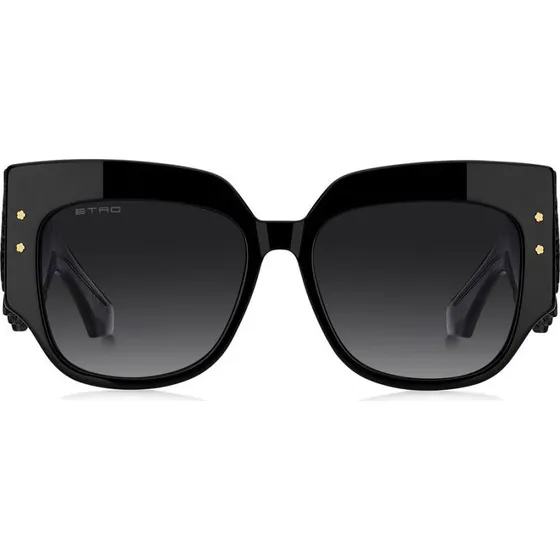 Etro Etro 0103/S Gafas de Sol Oversize con Lentes Grises