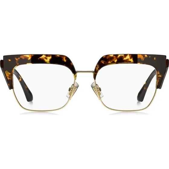 Etro 0112 Gafas de Vista Mujer Mariposa Color Habano