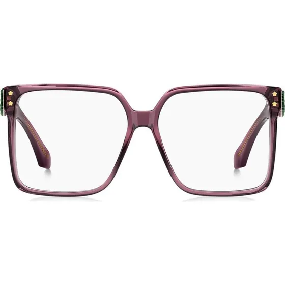 Etro 0105 Gafas de Vista Mujer Morado Oversize