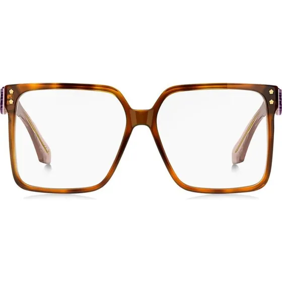 Etro 0105 Gafas de Vista Mujer Oversize Color Habano