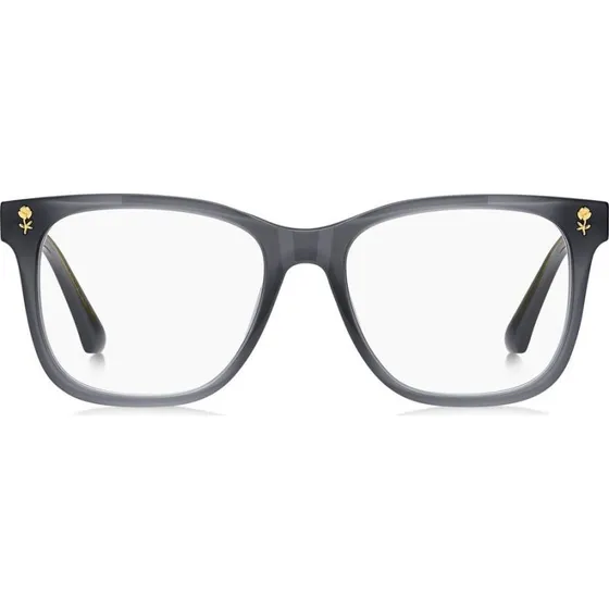 Etro 0115 Gafas de Vista Mujer Cuadradas en Gris