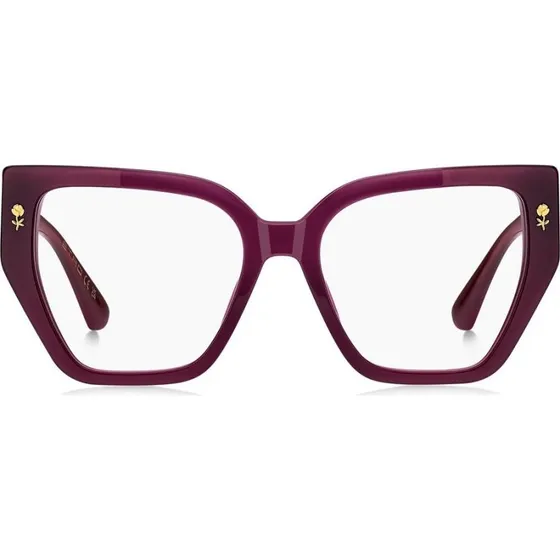Etro 0116 Gafas de Vista Mariposa Moradas para Mujer