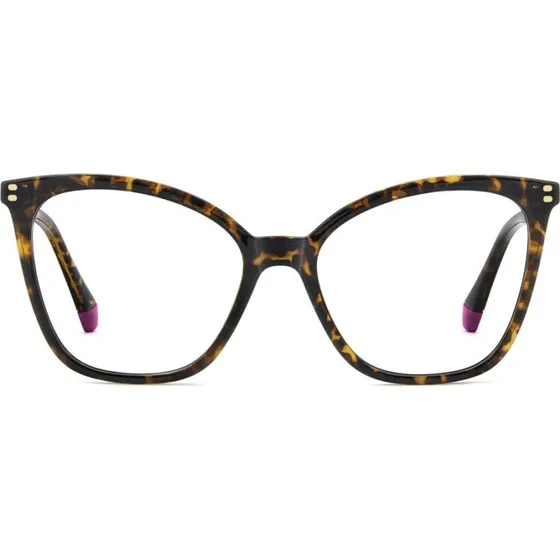 Polaroid PLD D579 Gafas de Vista Cat Eye Color Habana