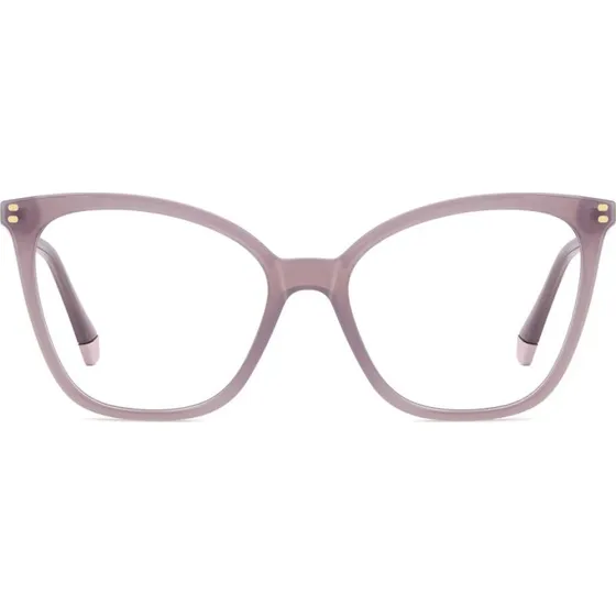 Polaroid PLD D579 Gafas de Vista Ojo de Gato para Mujer - Rosa