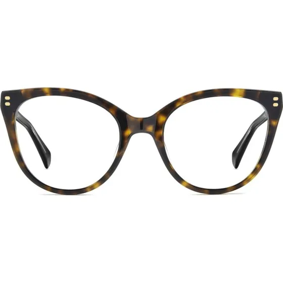 Polaroid PLD D585 Gafas de Vista Ojo de Gato Color Habano