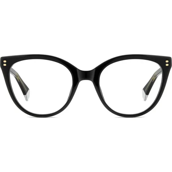 Polaroid PLD D585 Gafas de Vista Ojo de Gato para Mujer - Negro
