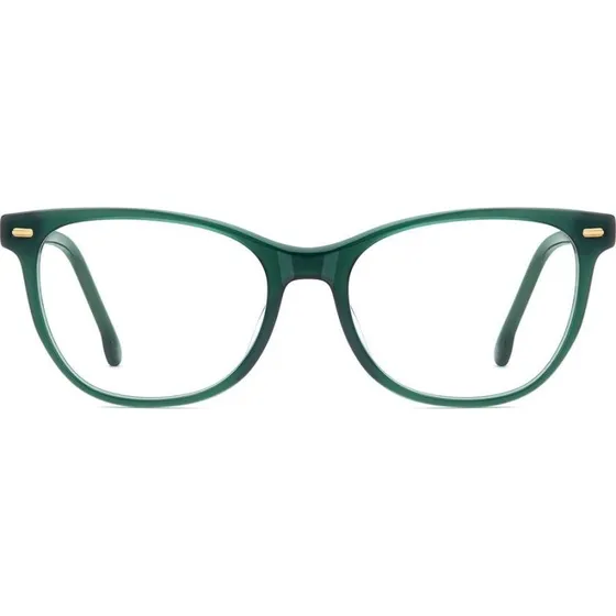 Carrera 3074 Gafas de Vista Rectangulares para Mujer - Verde