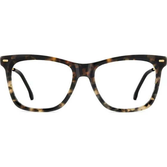Carrera 3077 Gafas de Vista Mujer Rectangular Color Habano