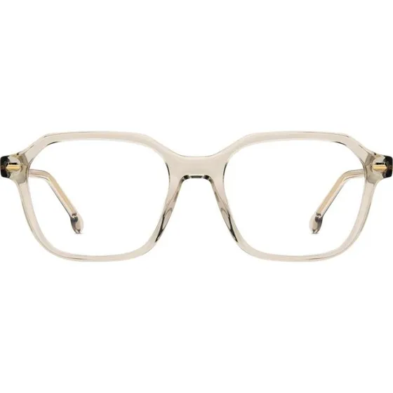 Carrera 3073 Gafas de Vista Mujer Cuadradas Transparentes