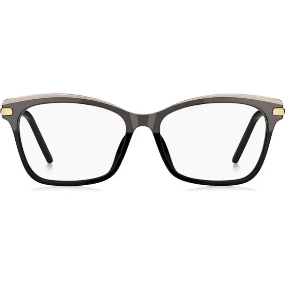 Marc Jacobs Marc 872/G Gafas de Vista Cuadradas para Mujer - Negro