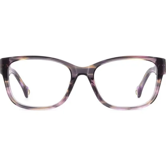 Carolina Herrera HER 0329/G Gafas de Vista Rectangulares Rosa