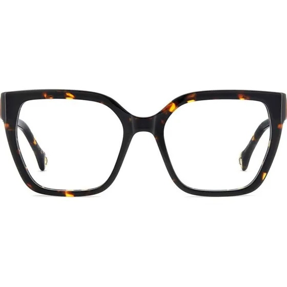 Carolina Herrera HER 0331 Gafas de Vista Geométricas Habano