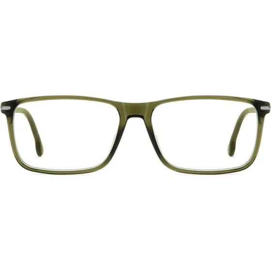 Carrera 382 Gafas de Vista Hombre Rectangulares Verdes