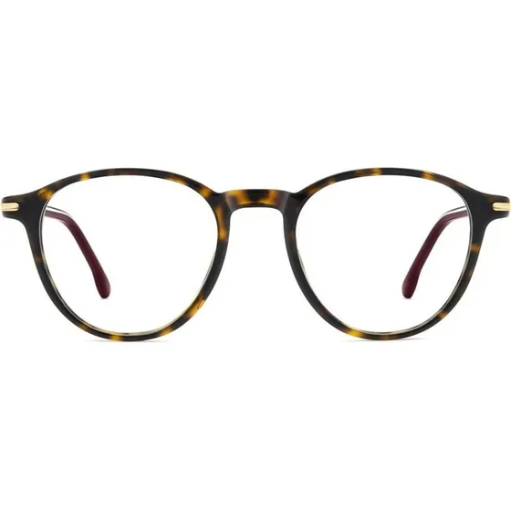 Carrera 383 Gafas de Vista Pantos para Hombre en Acetato Habano