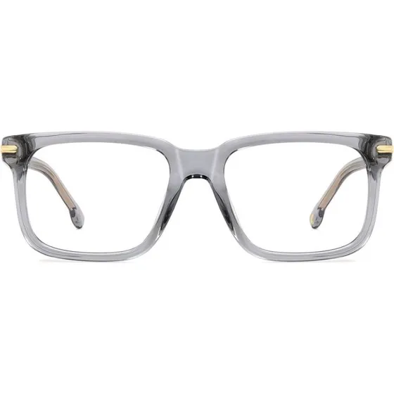 Carrera 386 Gafas de Vista Hombre Rectangulares Gris