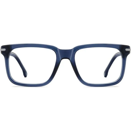Carrera 386 Gafas de Vista Hombre Azules Rectangulares