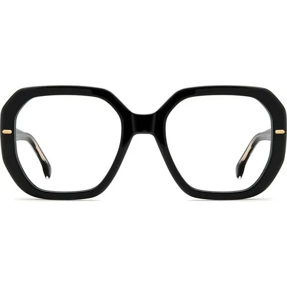 Carrera 3097 Gafas de Vista Mujer Cuadradas Negras