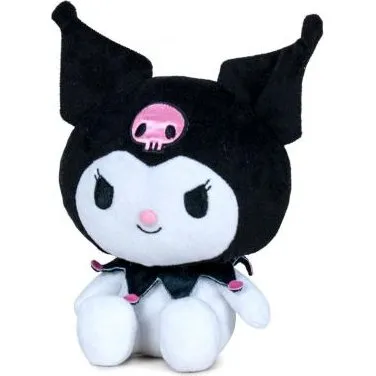 Sanrio Peluche Kuromi 22 cm