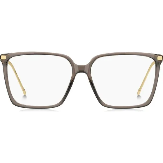 Hugo Boss BOSS 1949 Gafas de Vista Rectangulares Marrón