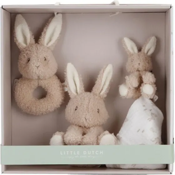 Little Dutch Caja Regalo Baby Bunny