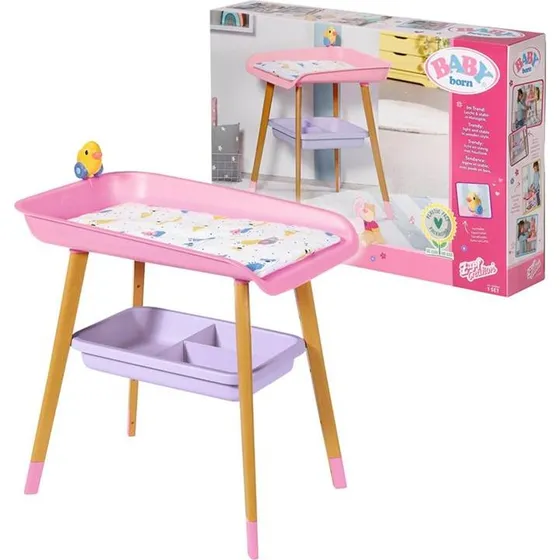 BABY born Mesa Cambiador Escandinavo 829998