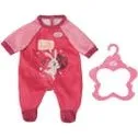 Zapf BABY born Pelele Rosa 43 cm