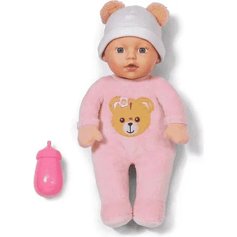 Baby Born 6 Funciones Interactivo MGA