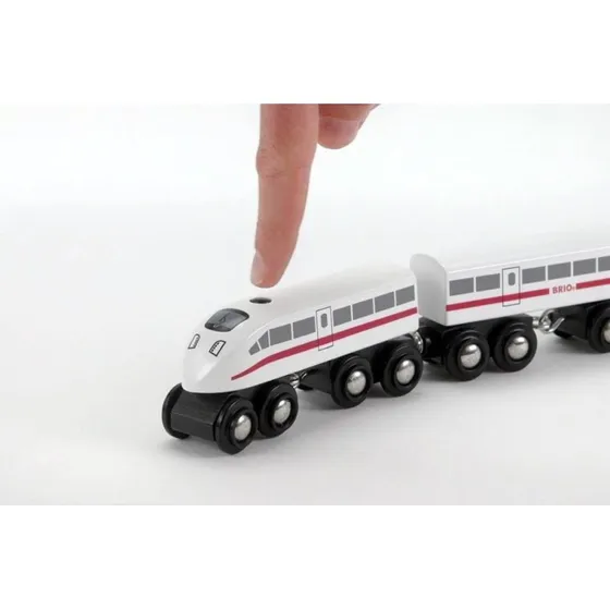 Brio Tren de Alta Velocidad con Sonido, 3 Piezas