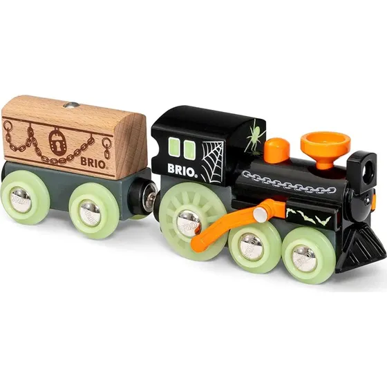 Brio Tren Fantasma 33986 Brilla en la Oscuridad
