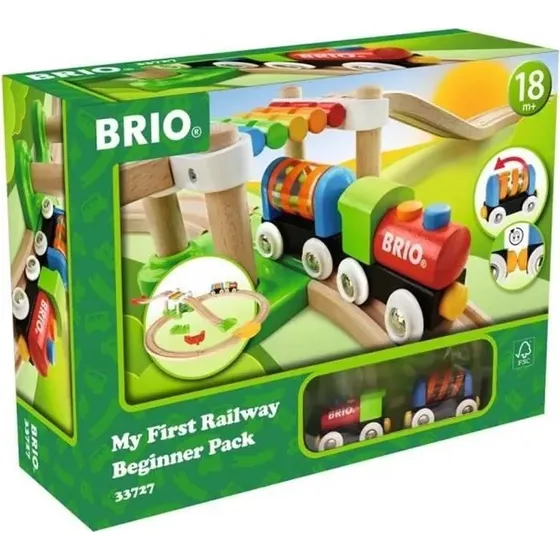 Brio World Mi Primer Viaje de Descubrimiento
