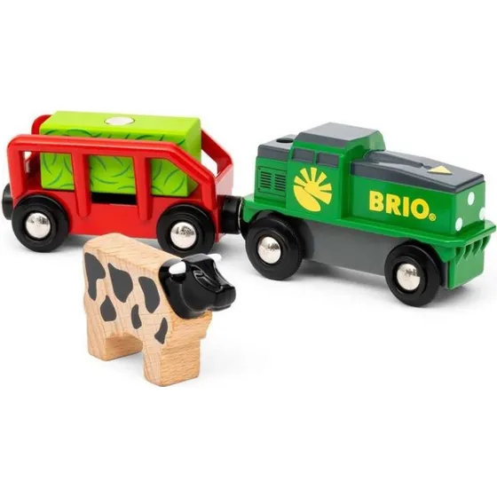 Brio Tren Granjero a Pilas 36018