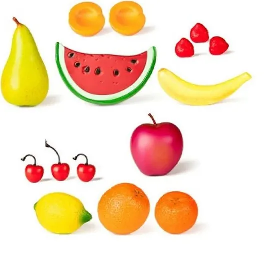 Miniland Frutas 15 Piezas
