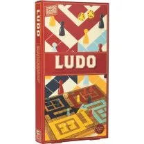 LUDO - PROFESSOR PUZZLE EDITION