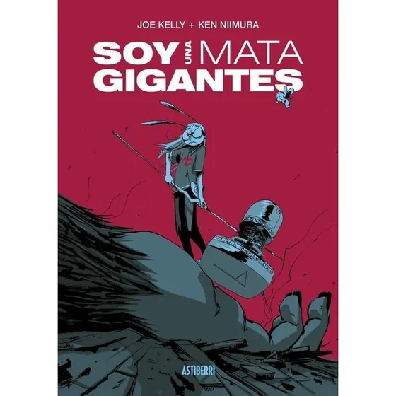 Soy una matagigantes
