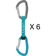 Petzl Djinn Axess Violet 12 cm