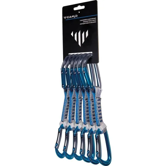 CAMP Orbit Express KS 6 Pack 12cm Azul Gris