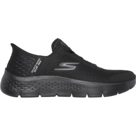 Skechers Slip-ins Go Walk Flex Negro Mujer - Talla 37