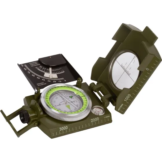 Levenhuk Army AC20 Brújula Plegable